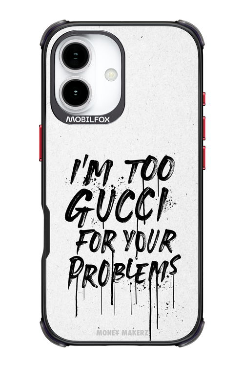 Gucci - Apple iPhone 17