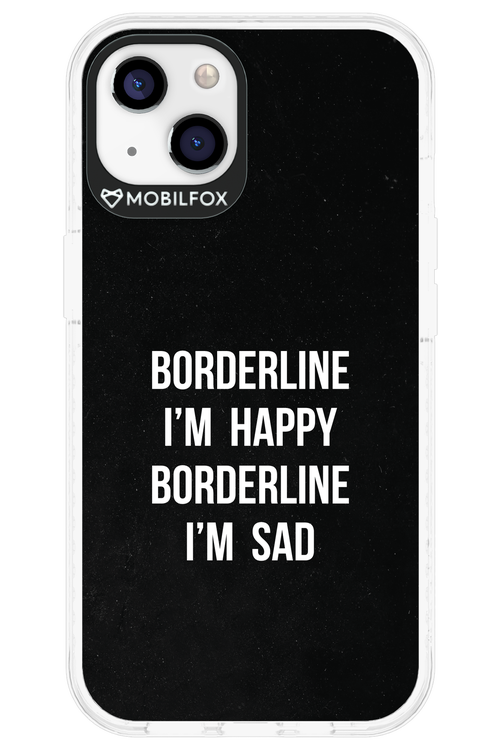 Borderline - Apple iPhone 13