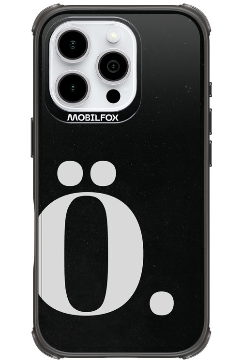 O II (Off Space) 2.0 - Apple iPhone 16 Pro