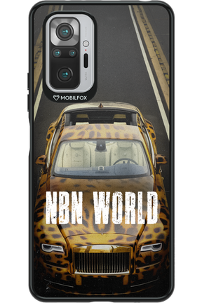 Car 2.0 - Xiaomi Redmi Note 10S