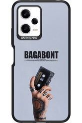 Bagabont Text 2.0 - Xiaomi Redmi Note 12 5G