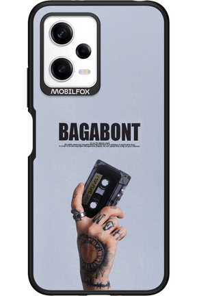 Bagabont Text 2.0 - Xiaomi Redmi Note 12 5G