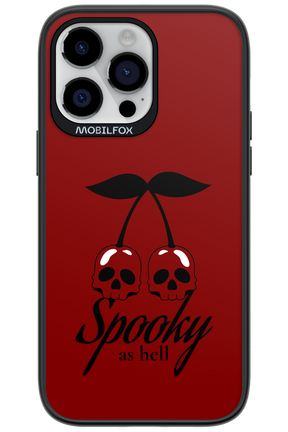 Hella Spooky - Apple iPhone 14 Pro Max