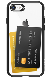 Cards 2.0 - Apple iPhone 8