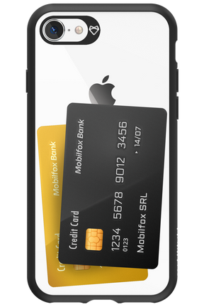 Cards 2.0 - Apple iPhone 8