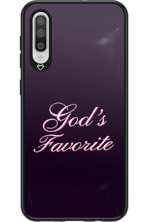God's Favorite 2.0 - Samsung Galaxy A50
