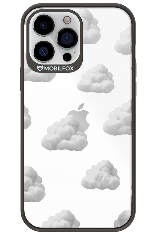 Cloudy Simple - Apple iPhone 13 Pro Max