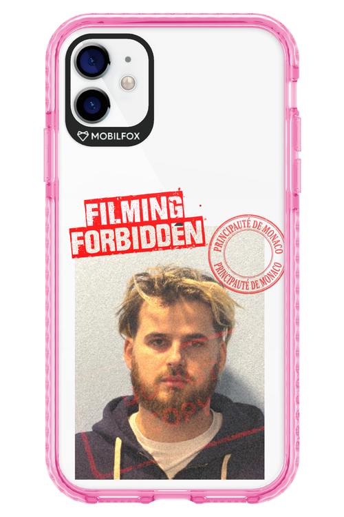 ZBIR Mugshot 2.0 - Apple iPhone 11