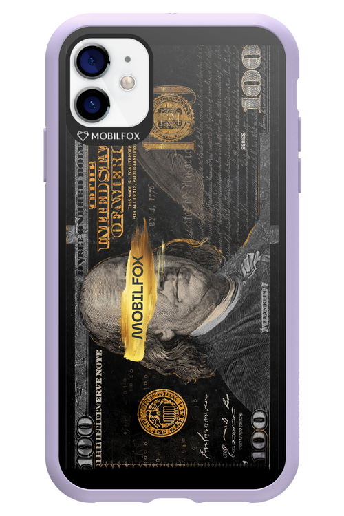Gold Life 2.0 - Apple iPhone 11