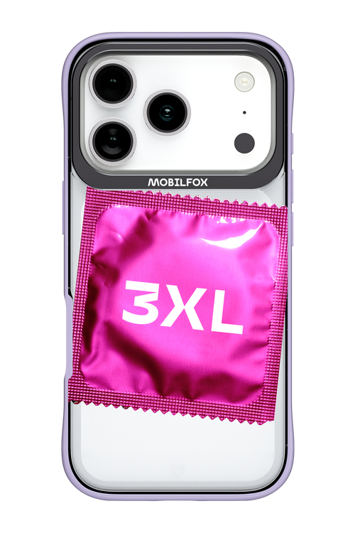 3XL 2.0 - Apple iPhone 17 Pro