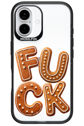 F U C K - Apple iPhone 16