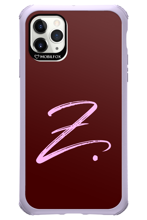 (Dark Blush) Z 2.0 - Apple iPhone 11 Pro Max