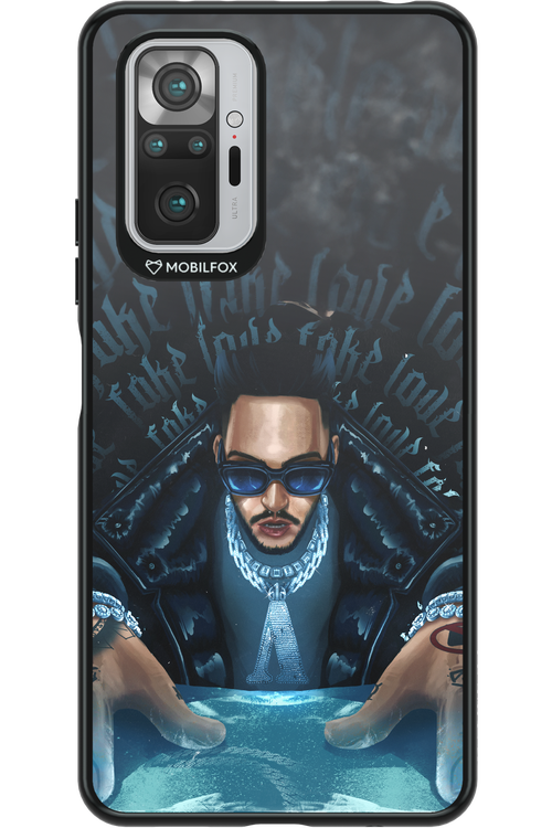 Fake Love - Xiaomi Redmi Note 10S