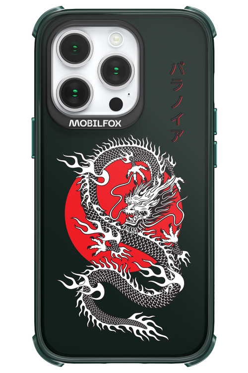Japan dragon 2.0 - Apple iPhone 14 Pro