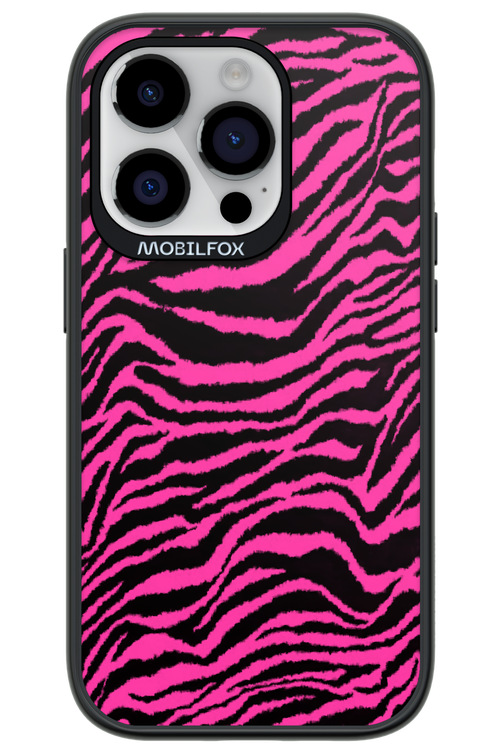 Pink Tiger - Apple iPhone 14 Pro