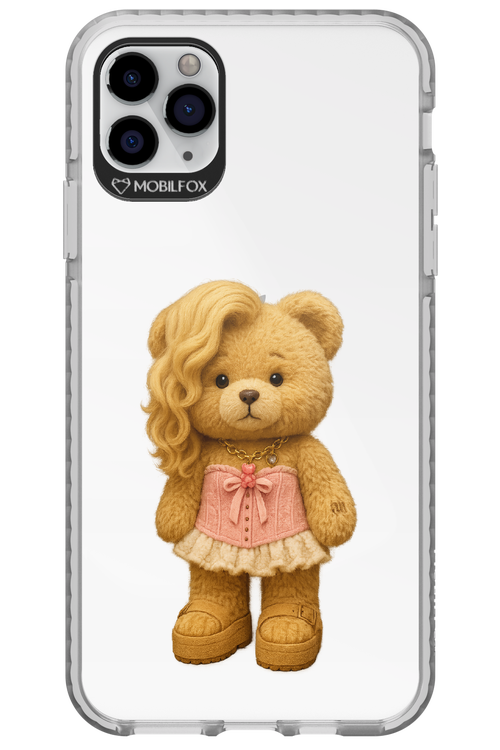 Bear Babe 2.0 - Apple iPhone 11 Pro Max