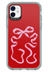 Long Bow Red - Apple iPhone 11
