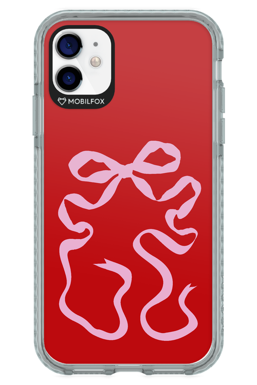 Long Bow Red - Apple iPhone 11