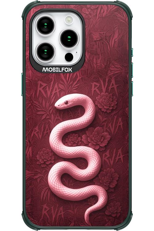 Rose Venom - Apple iPhone 15 Pro Max