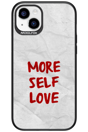 More Self Love - Apple iPhone 15 Plus