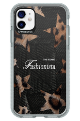 Iconic Fashionista - Apple iPhone 11