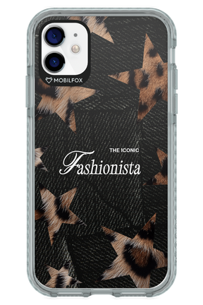 Iconic Fashionista - Apple iPhone 11