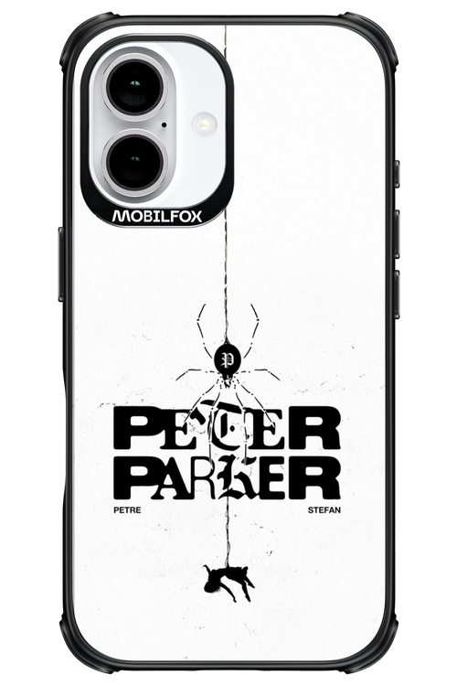 Peter Parker Cover 2.0 - Apple iPhone 16