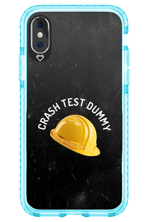 Crash Test 2.0 - Apple iPhone XS