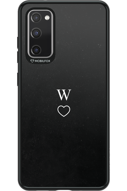 W Black 2.0 - Samsung Galaxy S20 FE