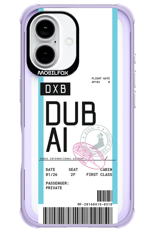 Private 2.0 - Apple iPhone 16