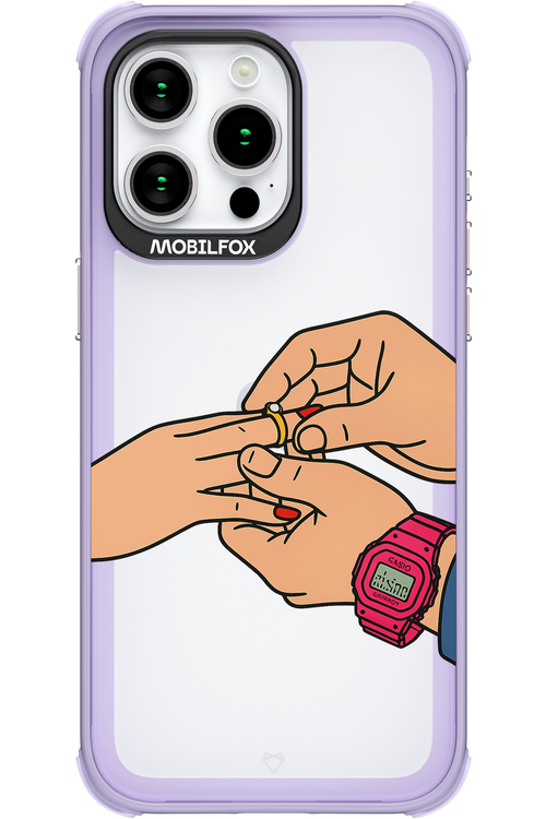 Lover - Apple iPhone 15 Pro Max