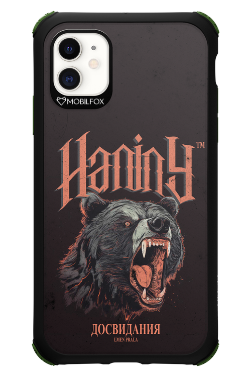 Bear Attack - Apple iPhone 11