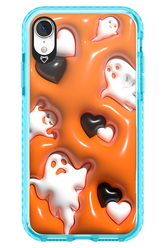 Spooky Puffer - Apple iPhone XR