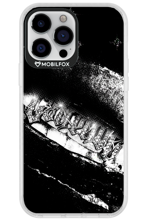 Grillz Black Centaur 2.0 - Apple iPhone 13 Pro Max