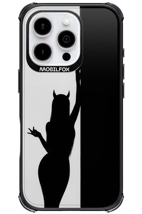 Devil Babe - Apple iPhone 16 Pro