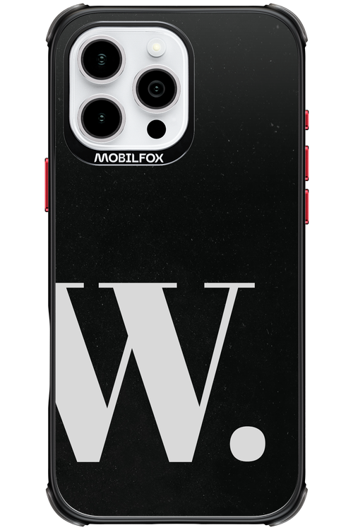 W (Off Space) 2.0 - Apple iPhone 16 Pro Max