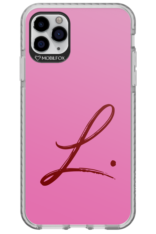 (Sorbet) L 2.0 - Apple iPhone 11 Pro Max