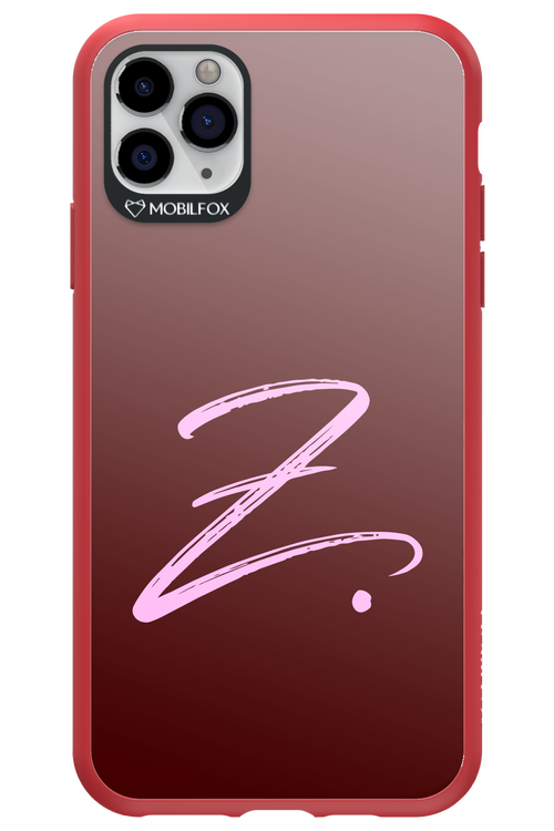 (Dark Blush) Z 2.0 - Apple iPhone 11 Pro Max