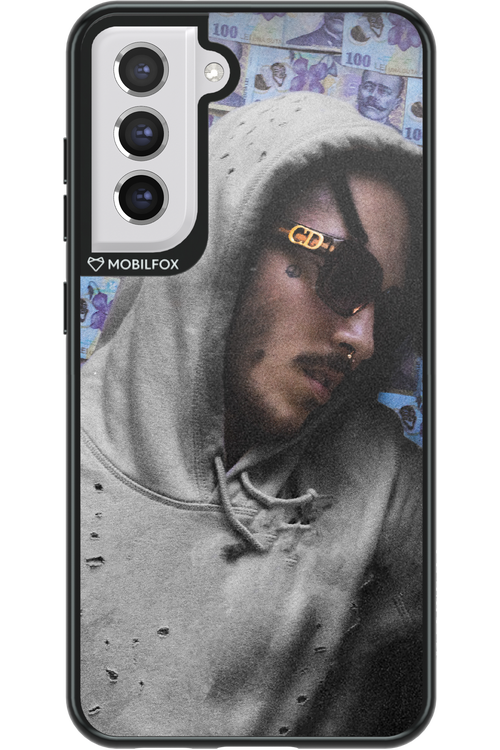 Sute Albastre Cover 2.0 - Samsung Galaxy S21 FE