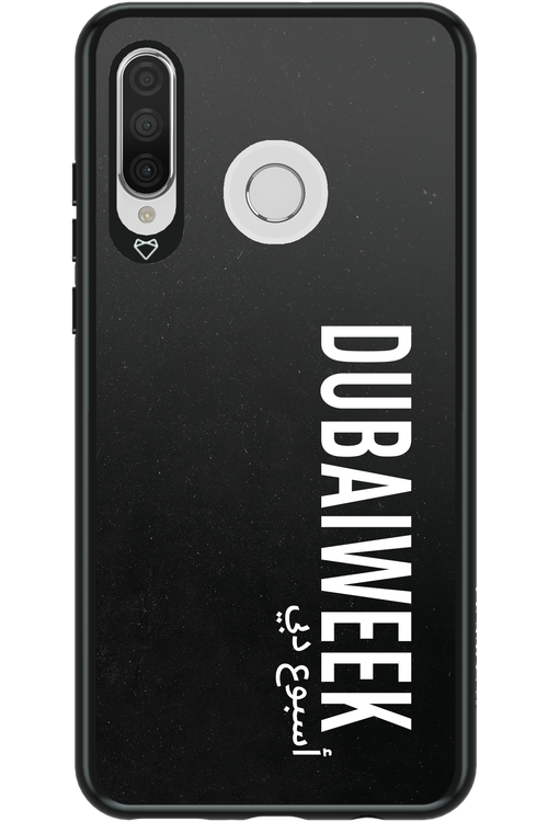Dubaiweek 2.0 - Huawei P30 Lite