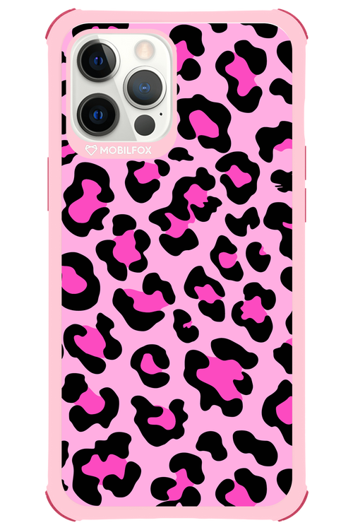PINK LEOPARD 2.0 - Apple iPhone 12 Pro Max