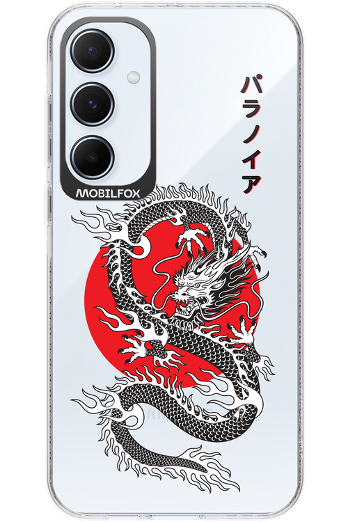 Japan dragon 2.0 - Samsung Galaxy A55