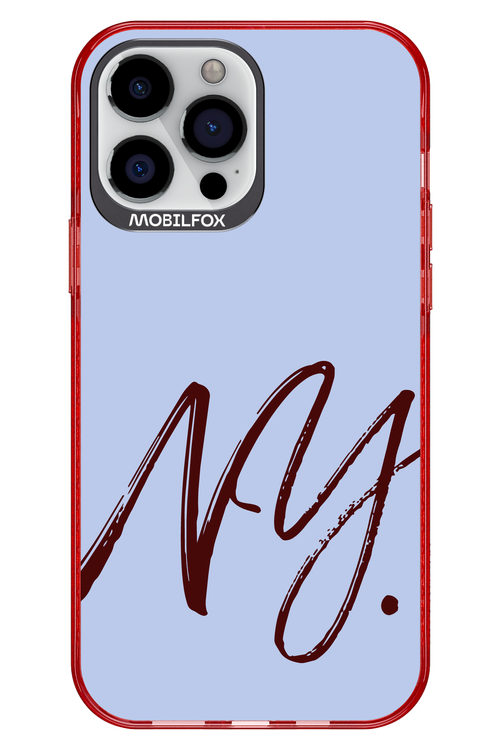 (Jellyfish Presso) NY 2.0 - Apple iPhone 13 Pro Max