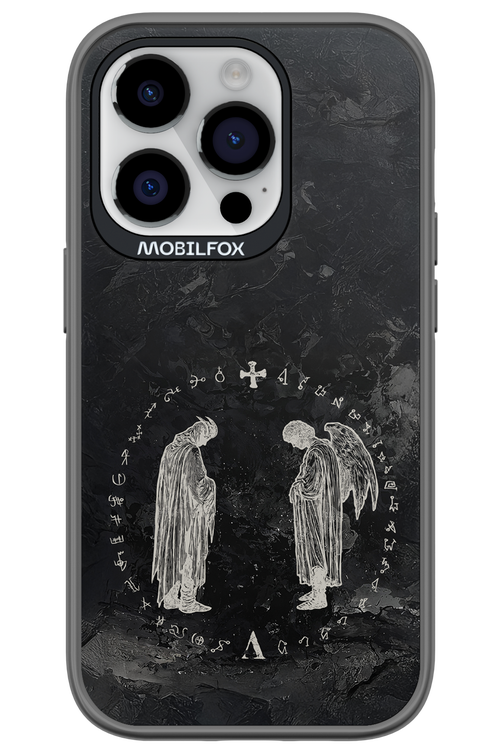 iNGER & D3MON V1 2.0 - Apple iPhone 14 Pro
