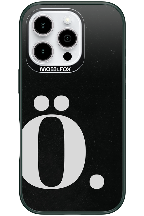 O II (Off Space) 2.0 - Apple iPhone 16 Pro