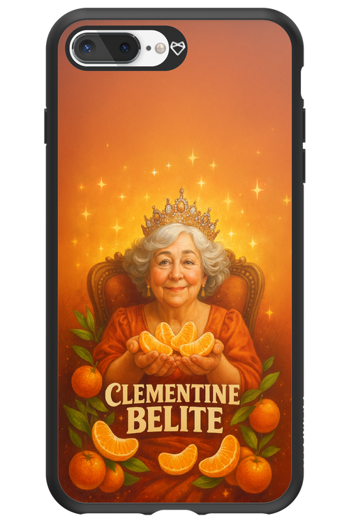 Clementine Belite Queen 2.0 - Apple iPhone 8 Plus