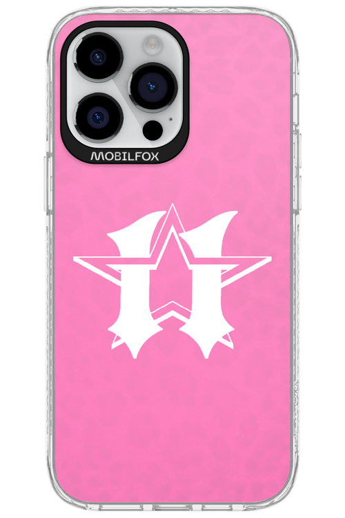 Centaur Logo Pink 2.0 - Apple iPhone 14 Pro Max