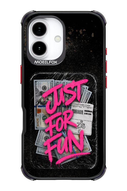 Just For Fun 2.0 - Apple iPhone 17