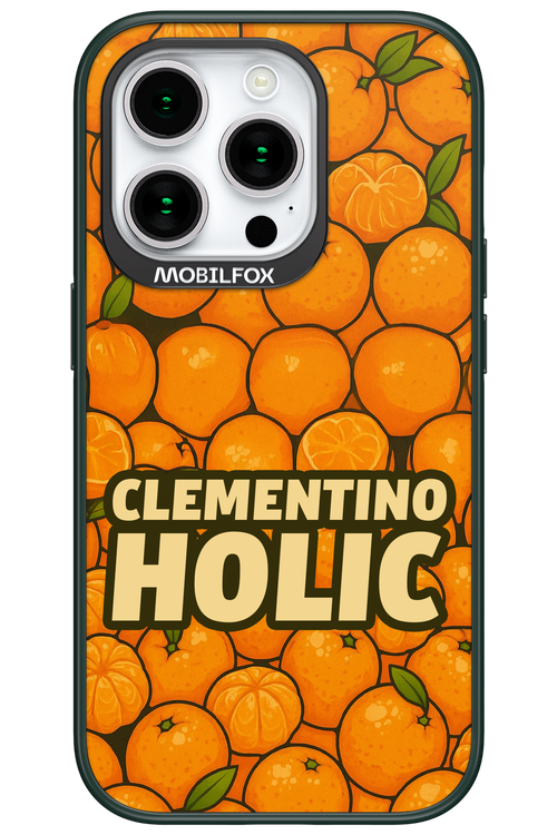 Clementino Holic 2.0 - Apple iPhone 15 Pro
