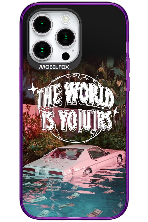 Miami 2.0 - Apple iPhone 15 Pro Max